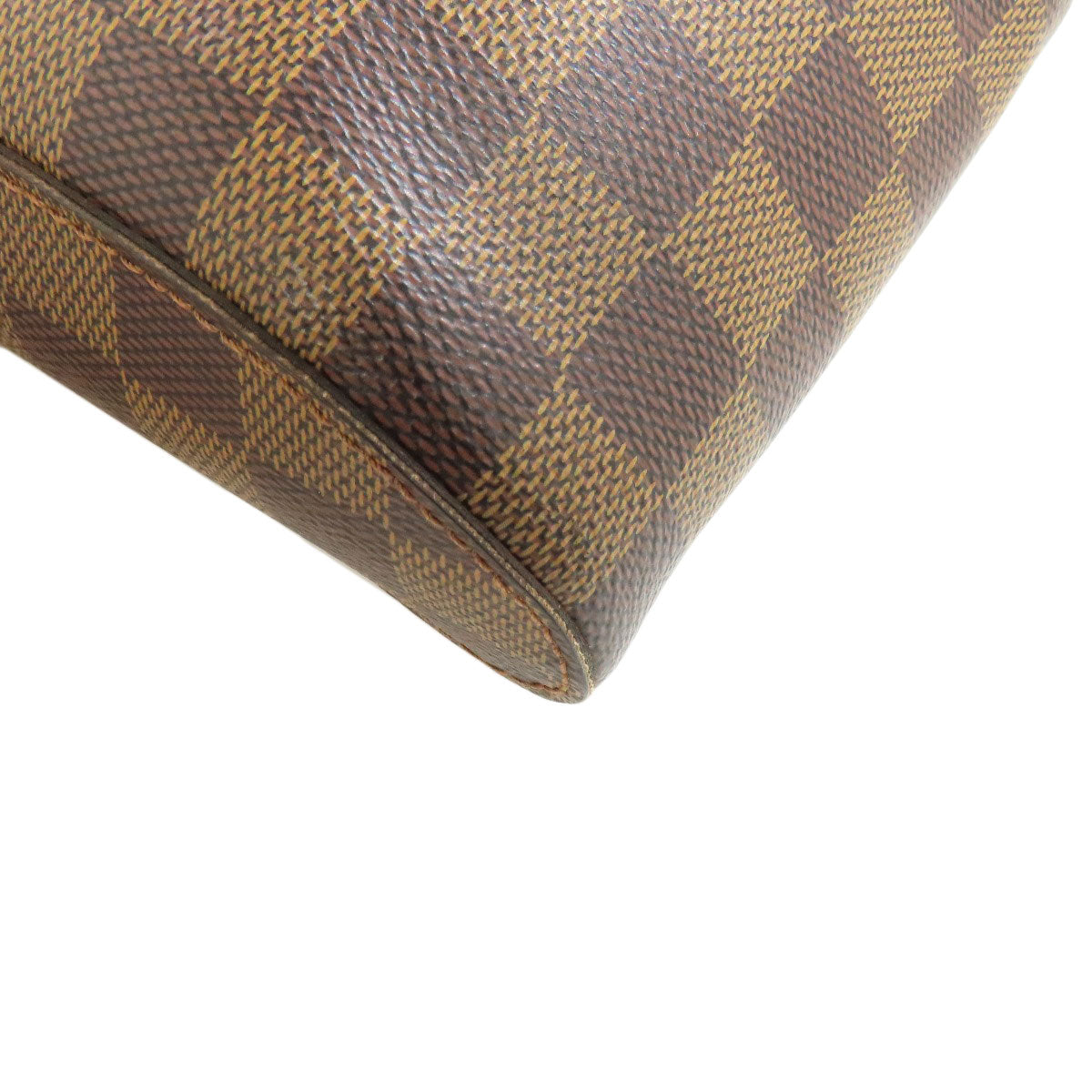 ルイヴィトン N51994 ジェロニモス ボディバッグ ダミエキャンバス レディース 【中古】【LOUIS VUITTON】
