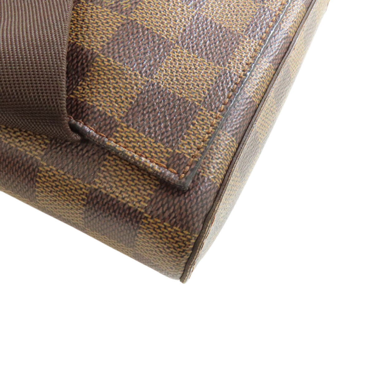 ルイヴィトン N51994 ジェロニモス ボディバッグ ダミエキャンバス レディース 【中古】【LOUIS VUITTON】