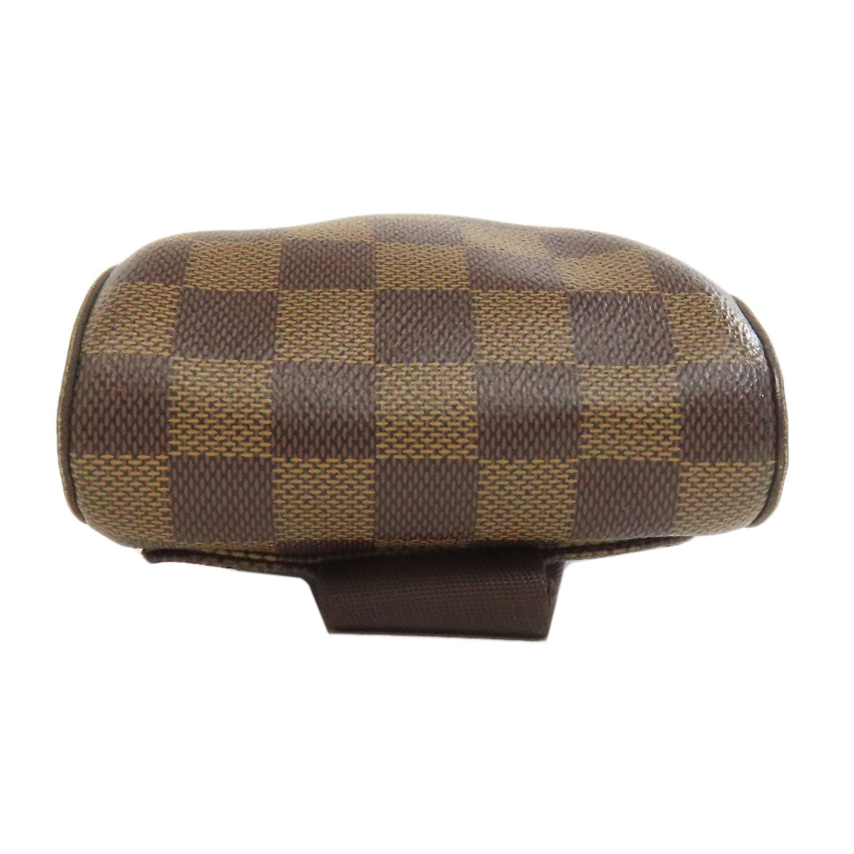ルイヴィトン N51994 ジェロニモス ボディバッグ ダミエキャンバス レディース 【中古】【LOUIS VUITTON】