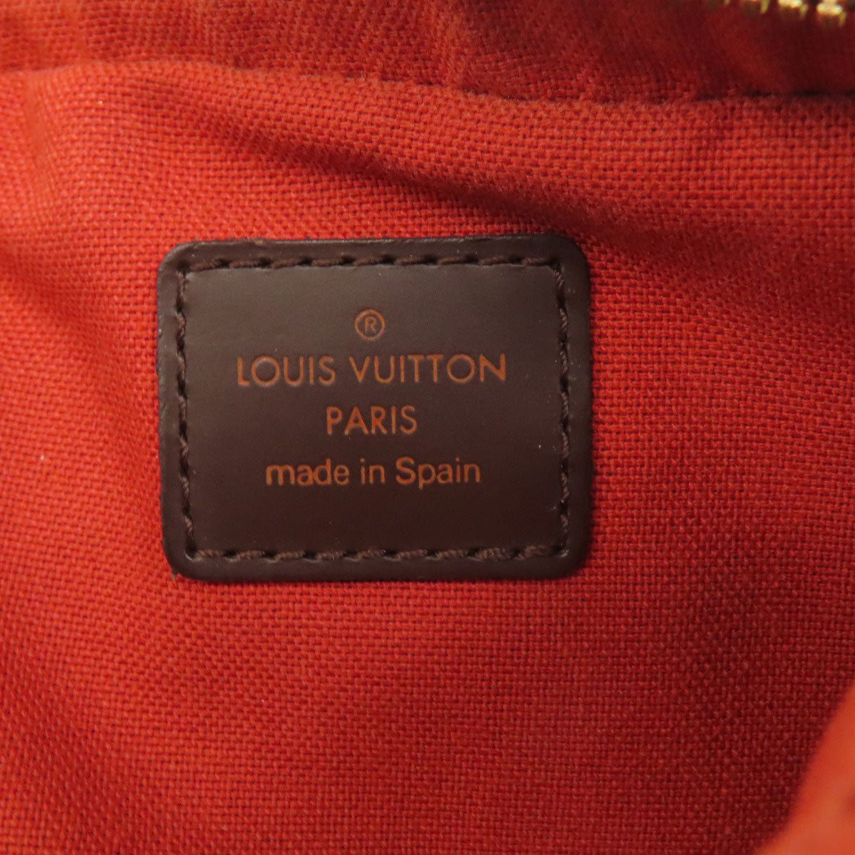 ルイヴィトン N51994 ジェロニモス ボディバッグ ダミエキャンバス レディース 【中古】【LOUIS VUITTON】