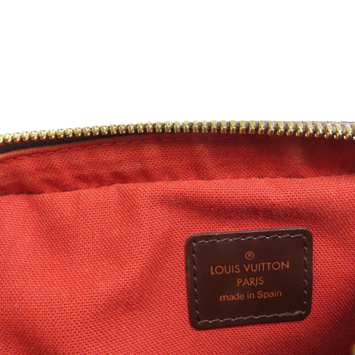 ルイヴィトン N51994 ジェロニモス ボディバッグ ダミエキャンバス レディース 【中古】【LOUIS VUITTON】