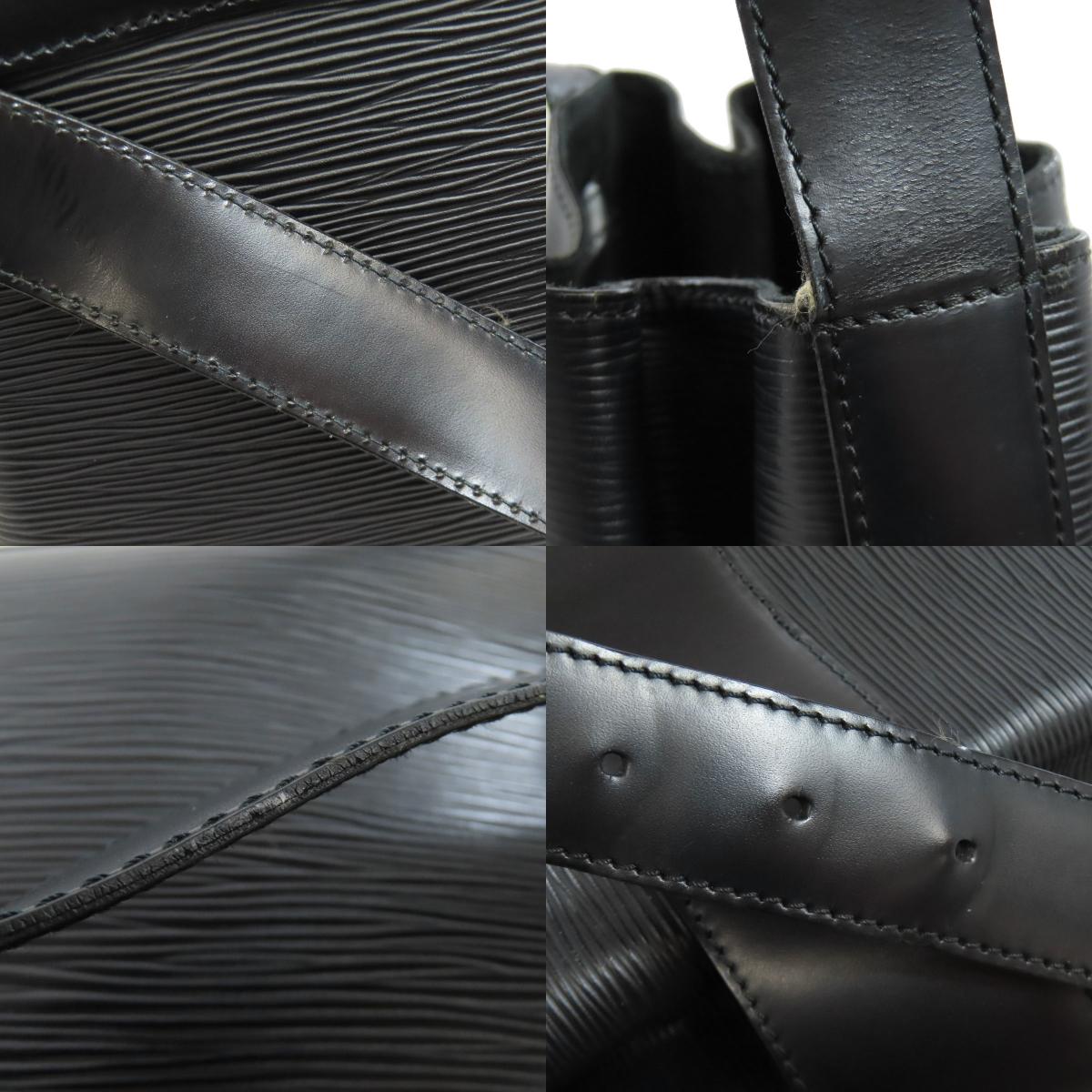 LOUIS VUITTON M80155 Sac de Paul Shoulder Bag Epi Leather Ladies [Used]