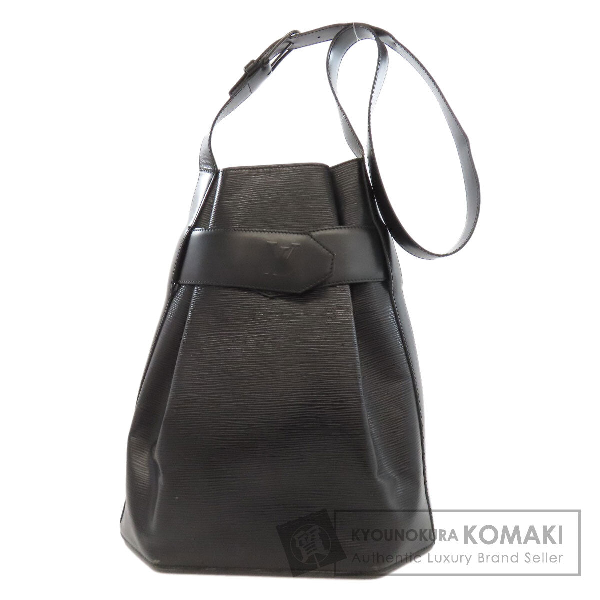 LOUIS VUITTON M80155 Sac de Paul Shoulder Bag Epi Leather Ladies [Used]