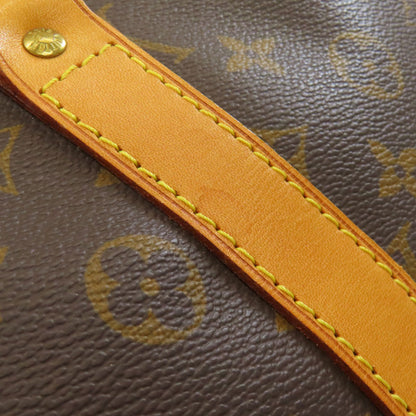 LOUIS VUITTON M41414 Kiepol Bundriere 55 Boston bag Monogram canvas Ladies [Used]
