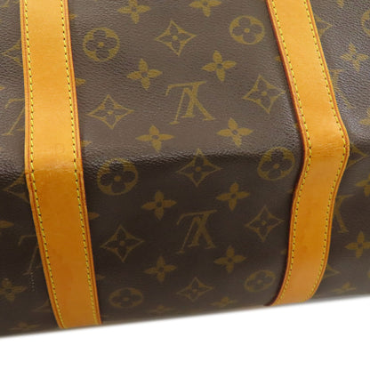 LOUIS VUITTON M41414 Kiepol Bundriere 55 Boston bag Monogram canvas Ladies [Used]