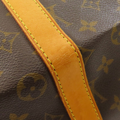 LOUIS VUITTON M41414 Kiepol Bundriere 55 Boston bag Monogram canvas Ladies [Used]