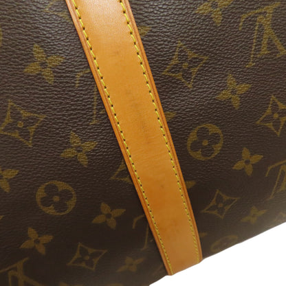 LOUIS VUITTON M41414 Kiepol Bundriere 55 Boston bag Monogram canvas Ladies [Used]