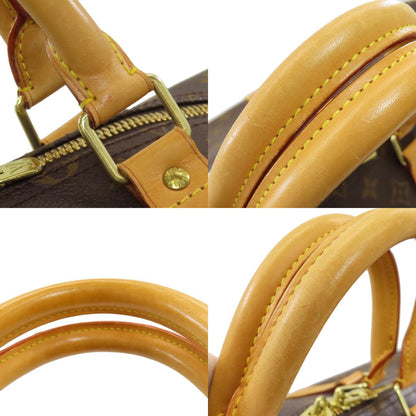 LOUIS VUITTON M41414 Kiepol Bundriere 55 Boston bag Monogram canvas Ladies [Used]