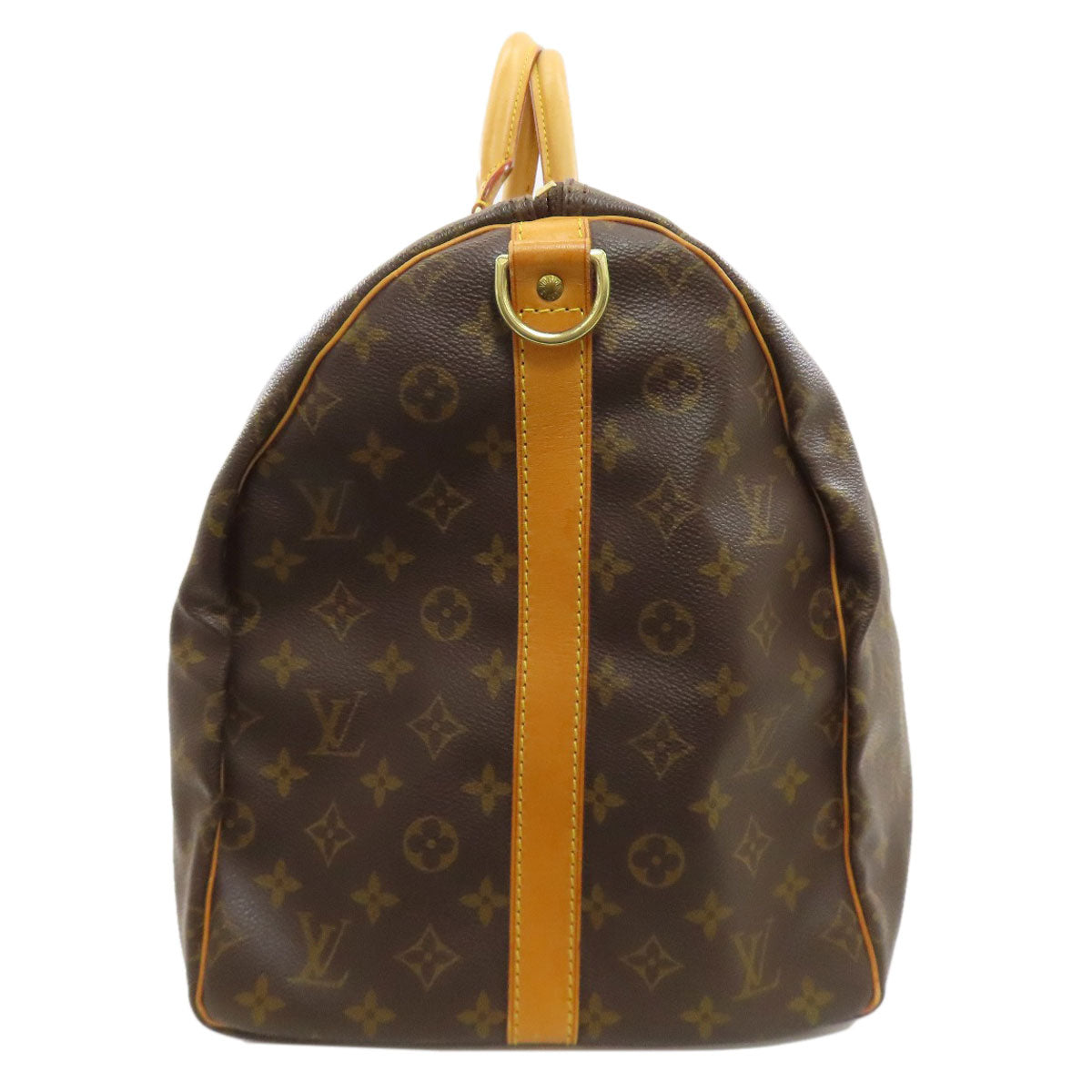 LOUIS VUITTON M41414 Kiepol Bundriere 55 Boston bag Monogram canvas Ladies [Used]