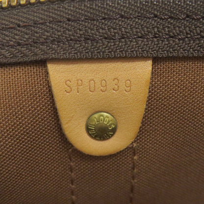 LOUIS VUITTON M41414 Kiepol Bundriere 55 Boston bag Monogram canvas Ladies [Used]