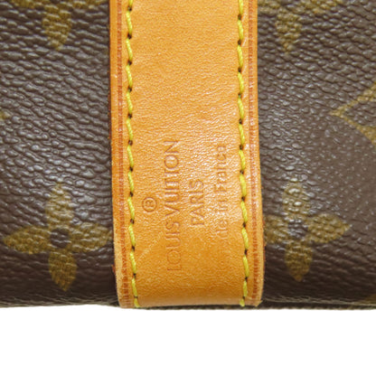 LOUIS VUITTON M41414 Kiepol Bundriere 55 Boston bag Monogram canvas Ladies [Used]