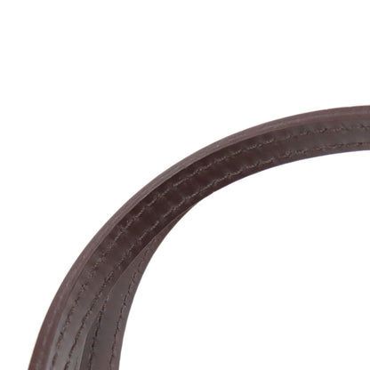 LOUIS VUITTON N51109 Never full PM Handbag Damier canvas Ladies [Used]