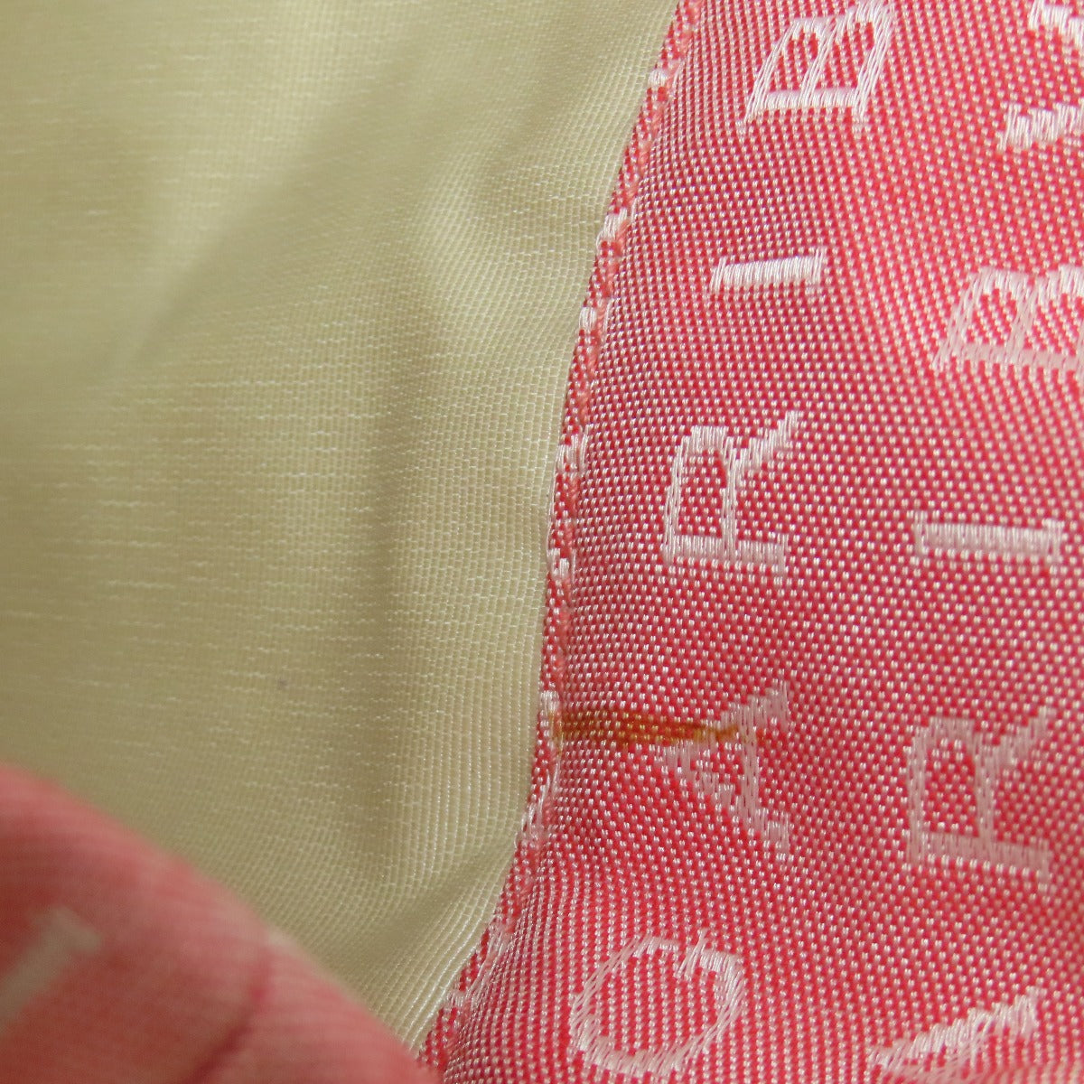 BVLGARI Logo mania Tote Bag Canvas Ladies [Used]