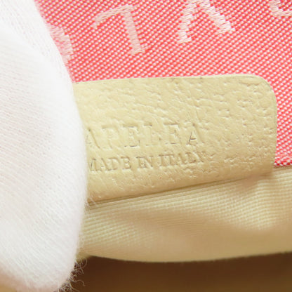 BVLGARI Logo mania Tote Bag Canvas Ladies [Used]