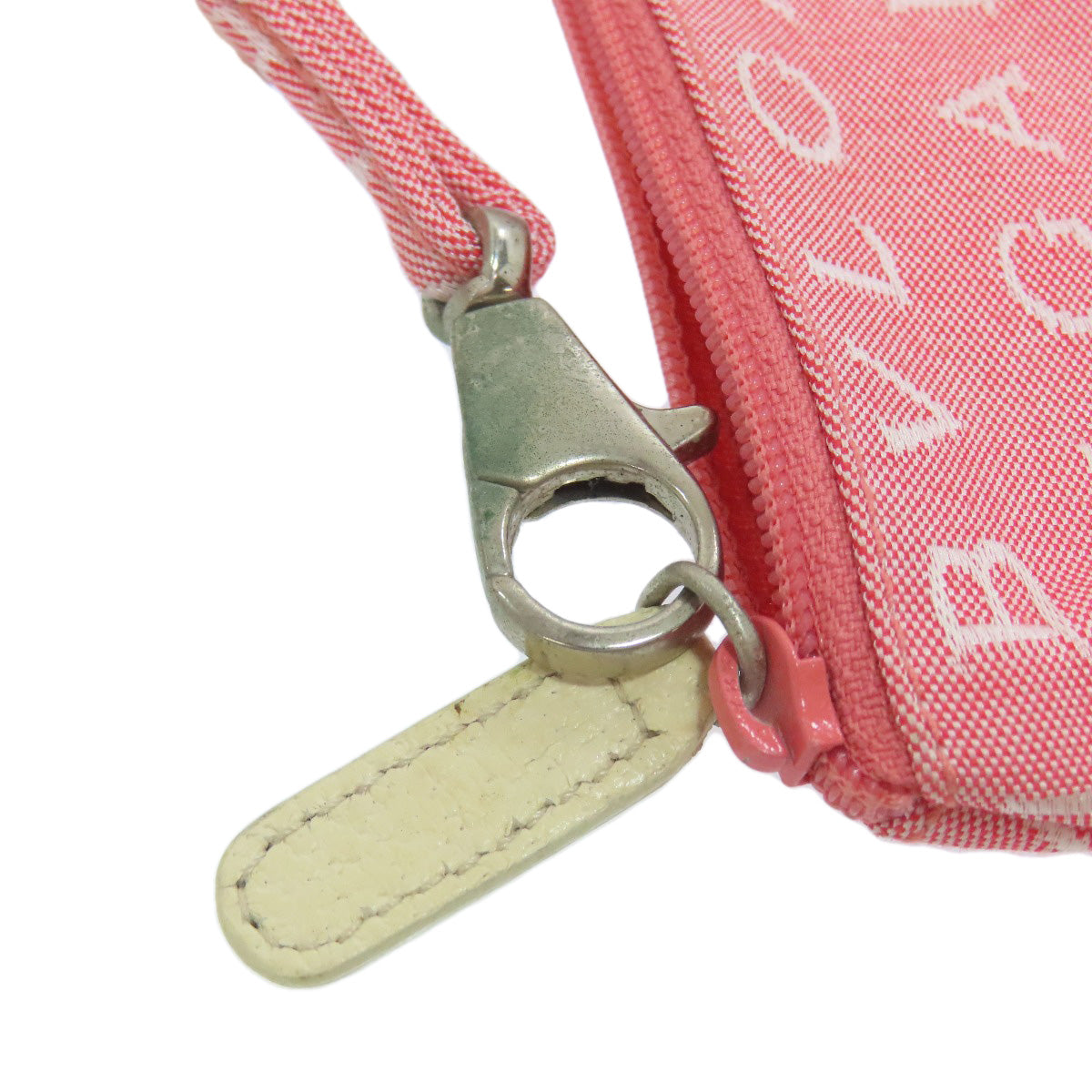 BVLGARI Logo mania Tote Bag Canvas Ladies [Used]