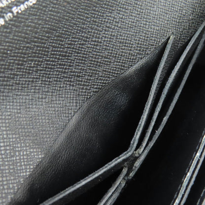 LOUIS VUITTON N60023 Acordion Long wallet (with coin pocket) Damier canvas mens [Used]