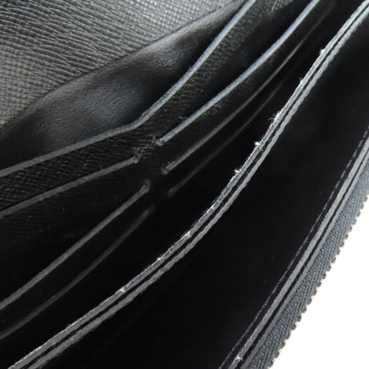 LOUIS VUITTON N60023 Acordion Long wallet (with coin pocket) Damier canvas mens [Used]