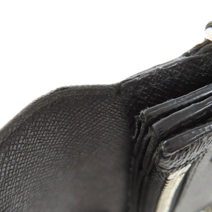 LOUIS VUITTON N60023 Acordion Long wallet (with coin pocket) Damier canvas mens [Used]