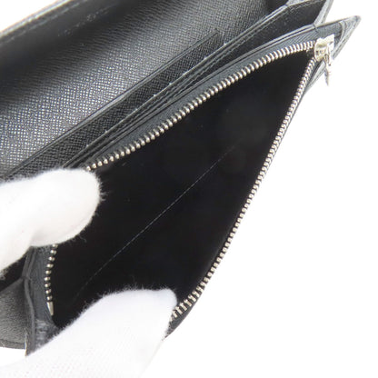 LOUIS VUITTON N60023 Acordion Long wallet (with coin pocket) Damier canvas mens [Used]