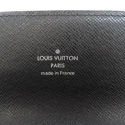 LOUIS VUITTON N60023 Acordion Long wallet (with coin pocket) Damier canvas mens [Used]