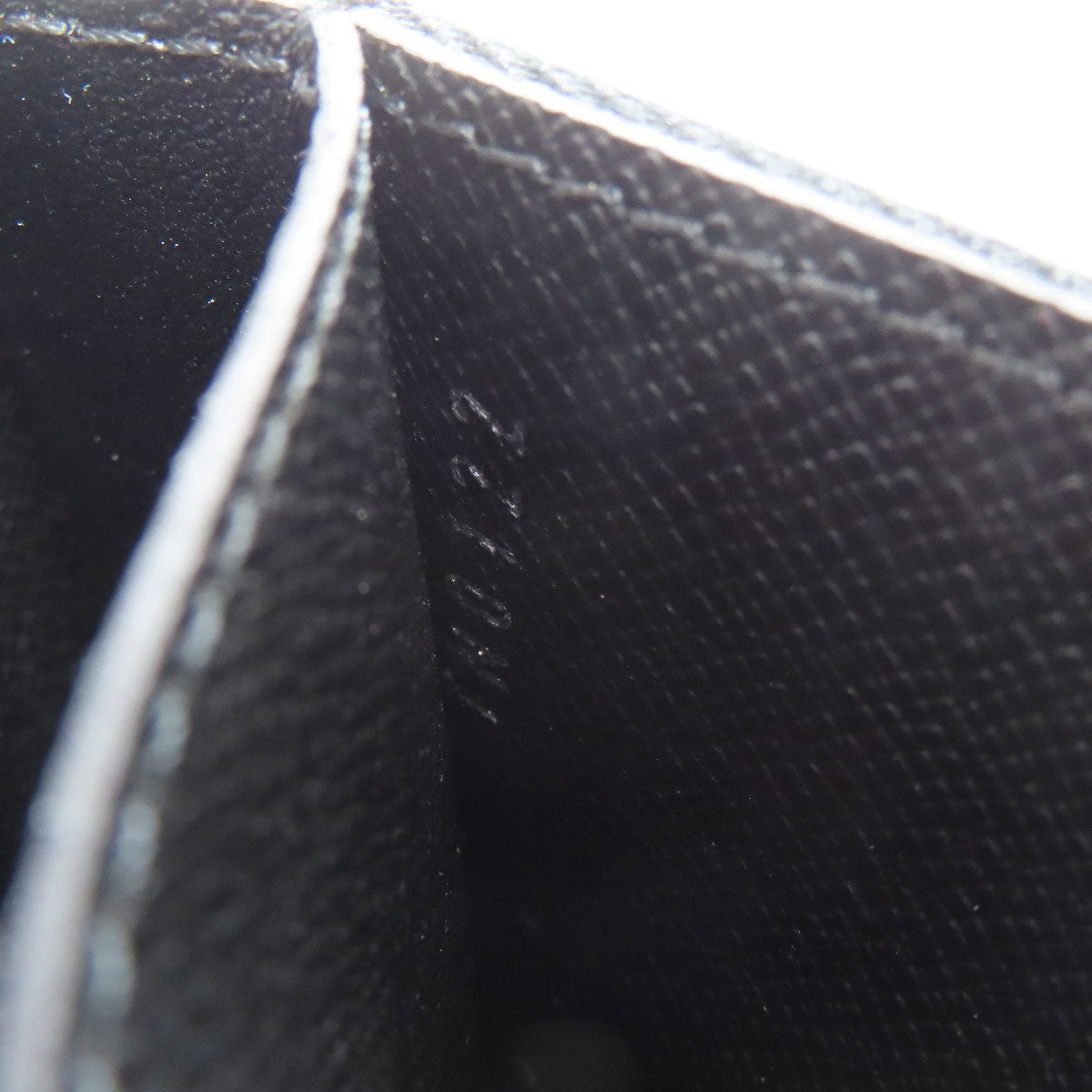 LOUIS VUITTON N60023 Acordion Long wallet (with coin pocket) Damier canvas mens [Used]