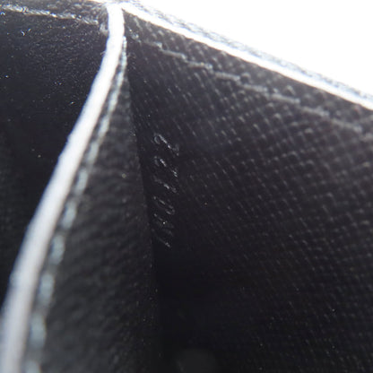 LOUIS VUITTON N60023 Acordion Long wallet (with coin pocket) Damier canvas mens [Used]