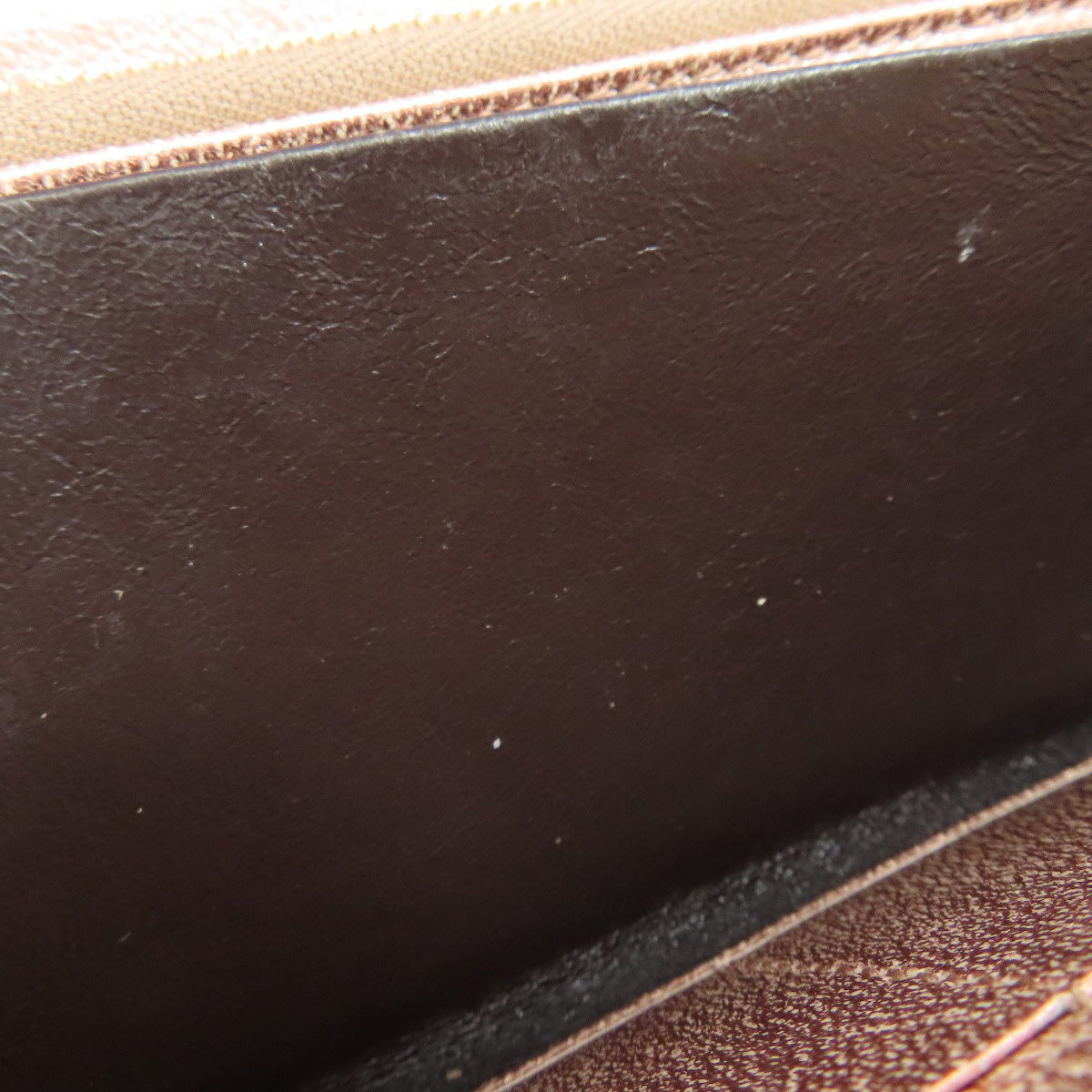 GUCCI 456117 Double G Long wallet (with coin pocket) Leather Ladies [Used]