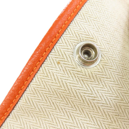 HERMES Garden Party PM Silver Hardware Tote Bag Negonda Ladies [Used]