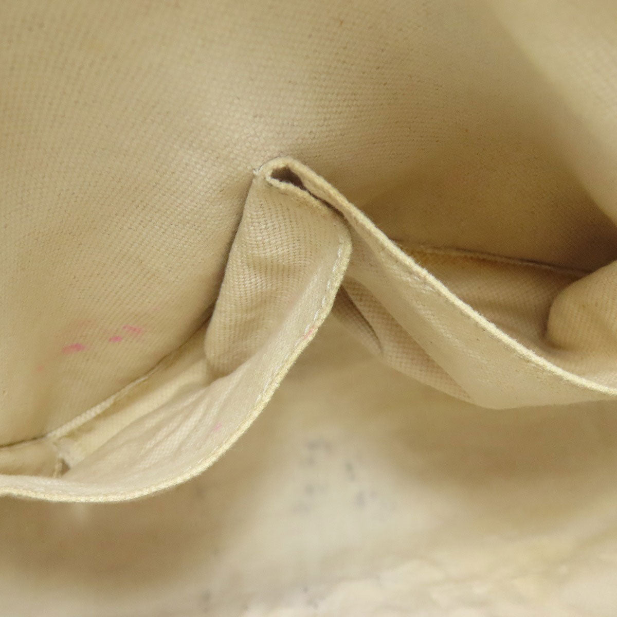 GUCCI 309617 GG Signature Microsima 2WAY Handbag Leather Ladies [Used]