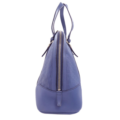 GUCCI 309617 GG Signature Microsima 2WAY Handbag Leather Ladies [Used]