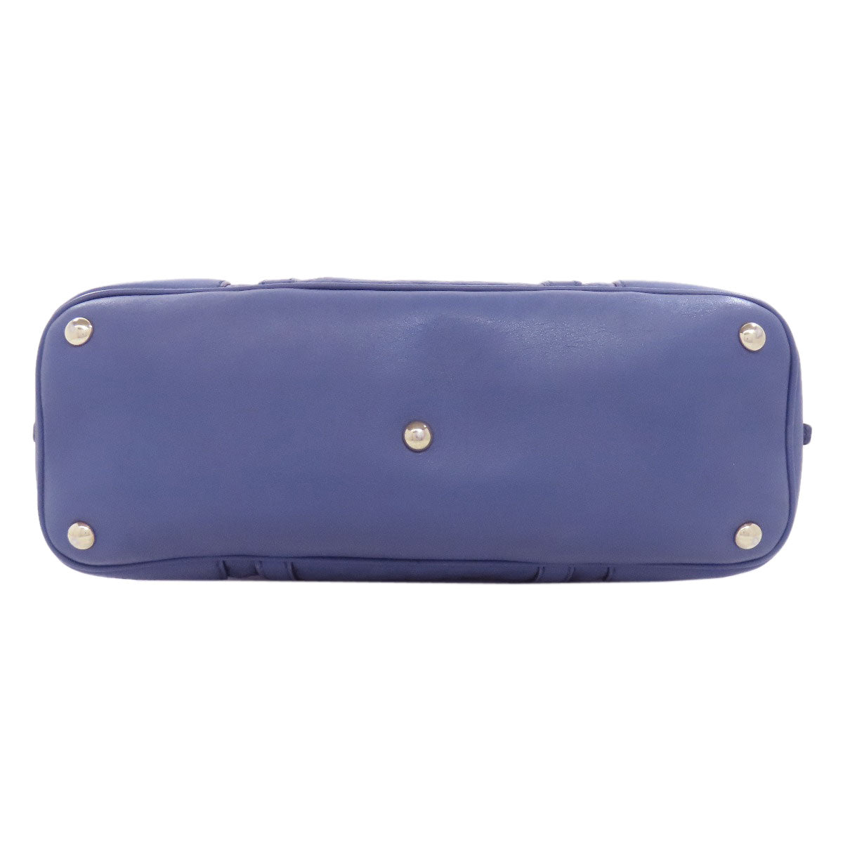 GUCCI 309617 GG Signature Microsima 2WAY Handbag Leather Ladies [Used]