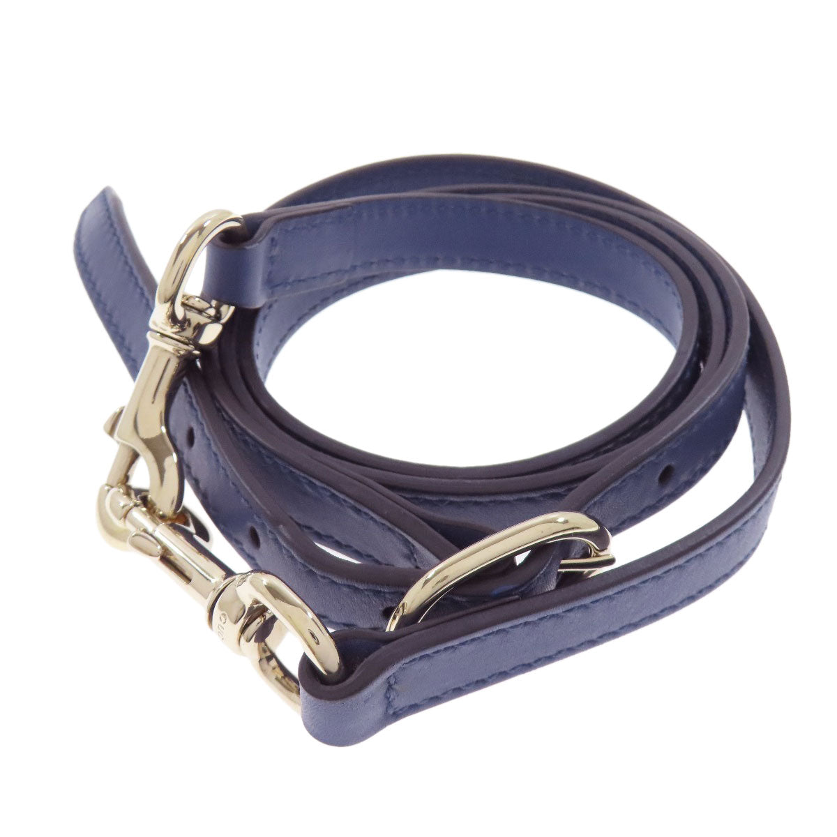 GUCCI 309617 GG Signature Microsima 2WAY Handbag Leather Ladies [Used]