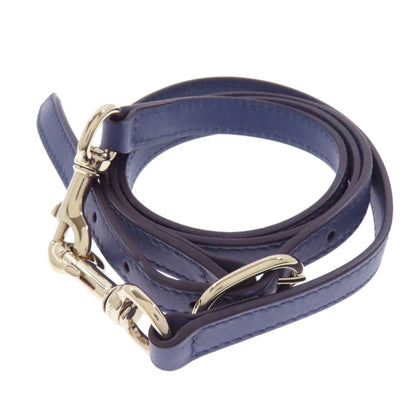 GUCCI 309617 GG Signature Microsima 2WAY Handbag Leather Ladies [Used]