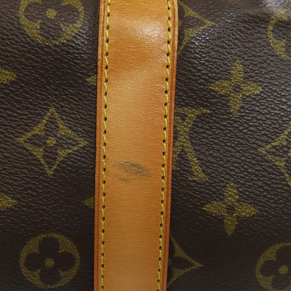 LOUIS VUITTON M41424 Kiepol 55 Boston bag Monogram canvas Ladies [Used]