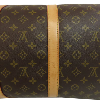 LOUIS VUITTON M41424 Kiepol 55 Boston bag Monogram canvas Ladies [Used]