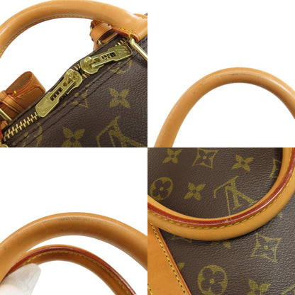 LOUIS VUITTON M41424 Kiepol 55 Boston bag Monogram canvas Ladies [Used]