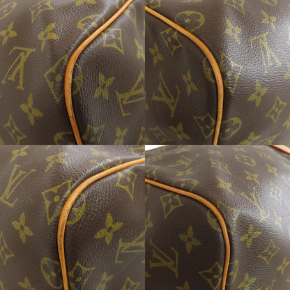 LOUIS VUITTON M41424 Kiepol 55 Boston bag Monogram canvas Ladies [Used]