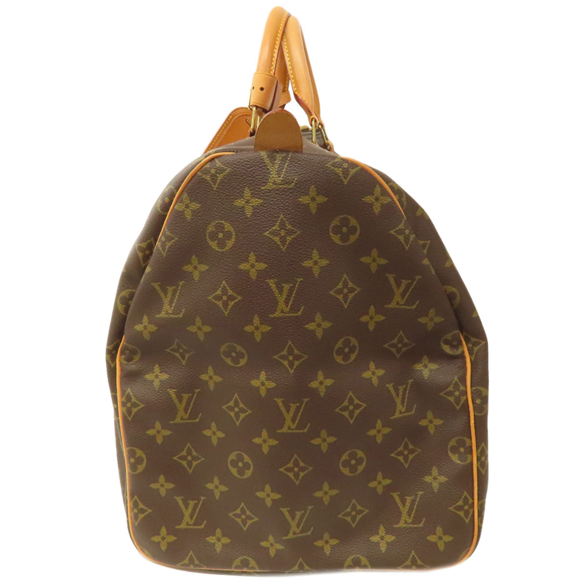 LOUIS VUITTON M41424 Kiepol 55 Boston bag Monogram canvas Ladies [Used]