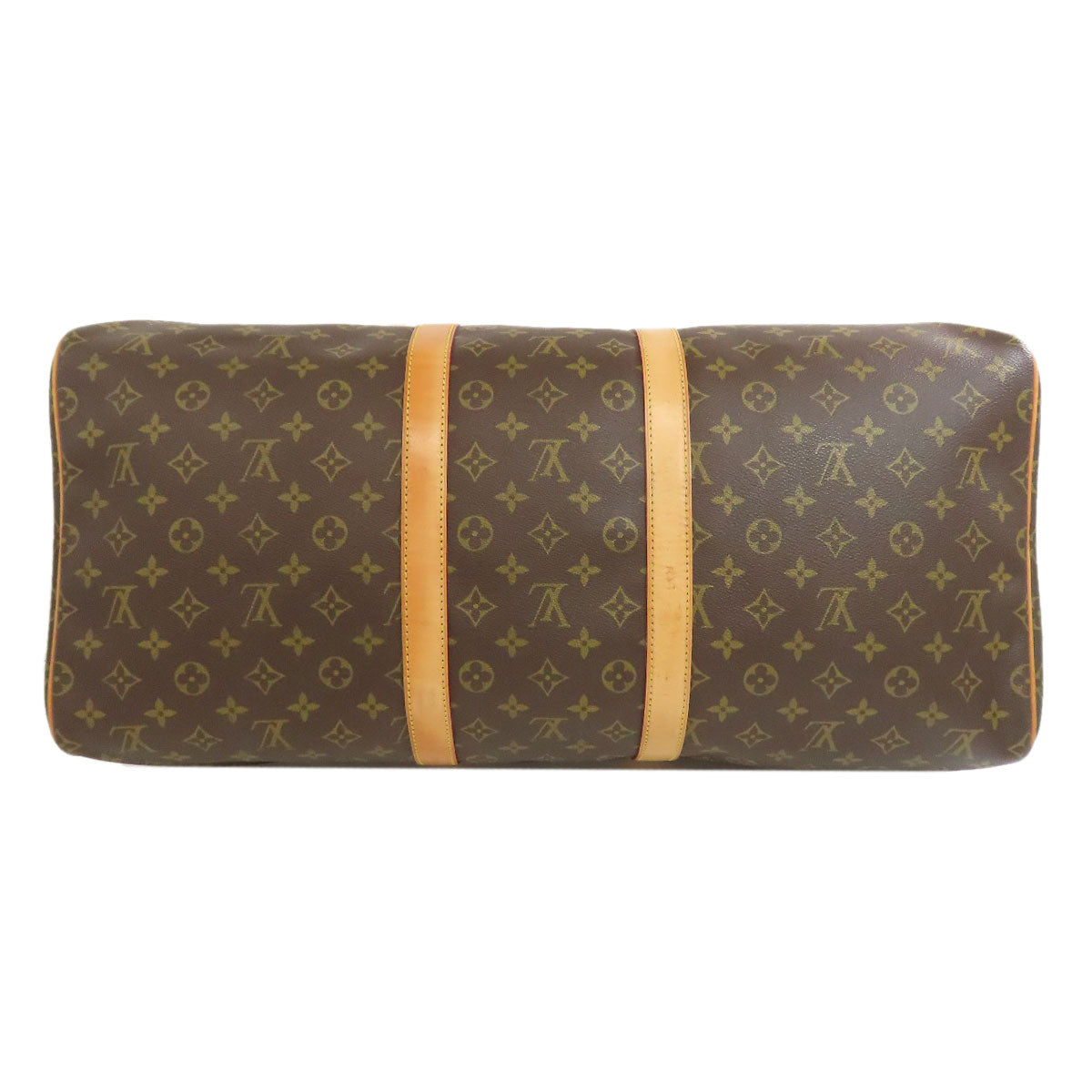 LOUIS VUITTON M41424 Kiepol 55 Boston bag Monogram canvas Ladies [Used]