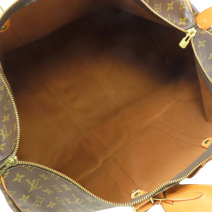 LOUIS VUITTON M41424 Kiepol 55 Boston bag Monogram canvas Ladies [Used]