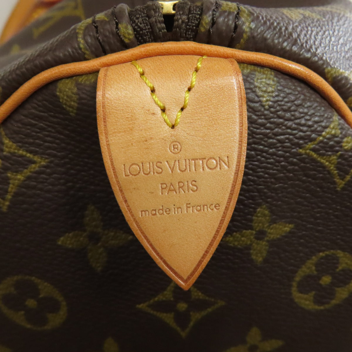 LOUIS VUITTON M41424 Kiepol 55 Boston bag Monogram canvas Ladies [Used]