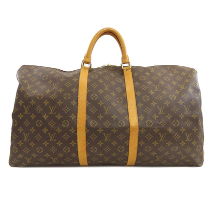 LOUIS VUITTON M41422 Kiepol 60 Shoulder Bag Monogram canvas Ladies [Used]