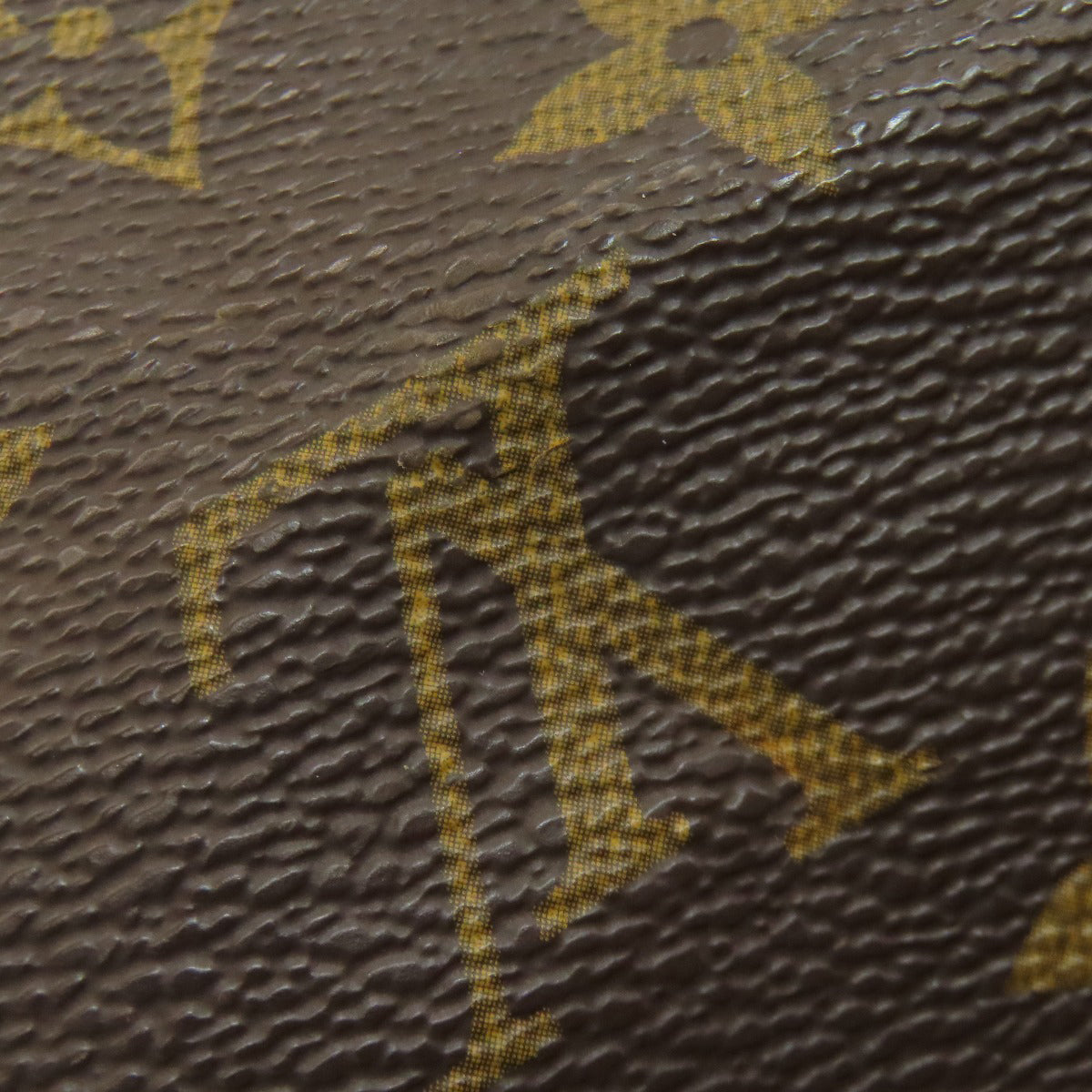 LOUIS VUITTON M41422 Kiepol 60 Shoulder Bag Monogram canvas Ladies [Used]