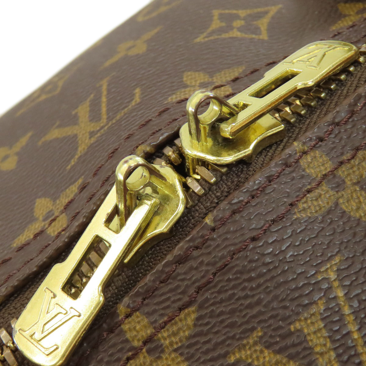 LOUIS VUITTON M41422 Kiepol 60 Shoulder Bag Monogram canvas Ladies [Used]