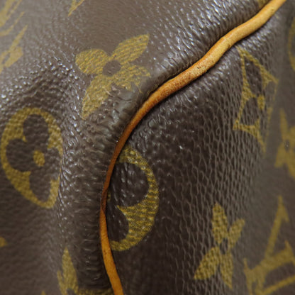 LOUIS VUITTON M41422 Kiepol 60 Shoulder Bag Monogram canvas Ladies [Used]