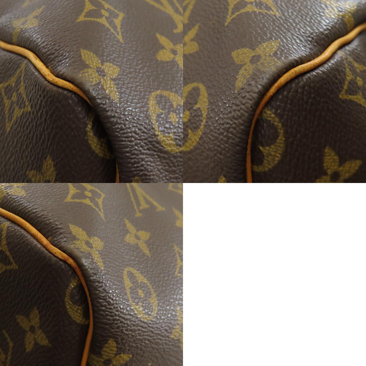 LOUIS VUITTON M41422 Kiepol 60 Shoulder Bag Monogram canvas Ladies [Used]