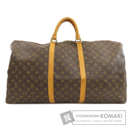LOUIS VUITTON M41422 Kiepol 60 Shoulder Bag Monogram canvas Ladies [Used]