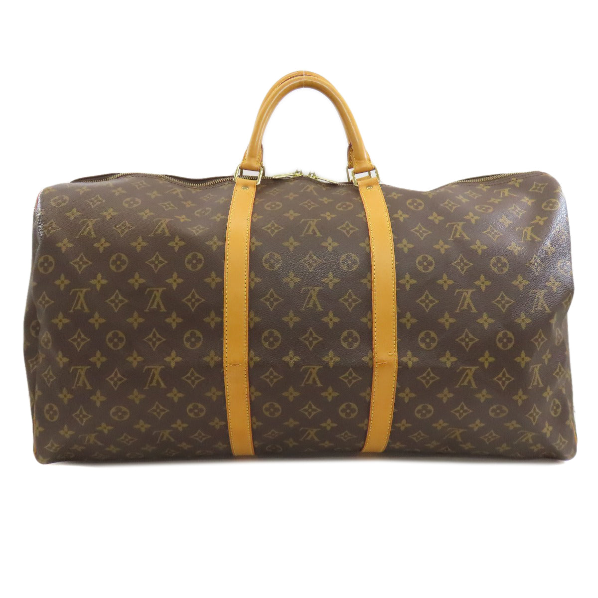 LOUIS VUITTON M41422 Kiepol 60 Shoulder Bag Monogram canvas Ladies [Used]
