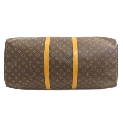 LOUIS VUITTON M41422 Kiepol 60 Shoulder Bag Monogram canvas Ladies [Used]