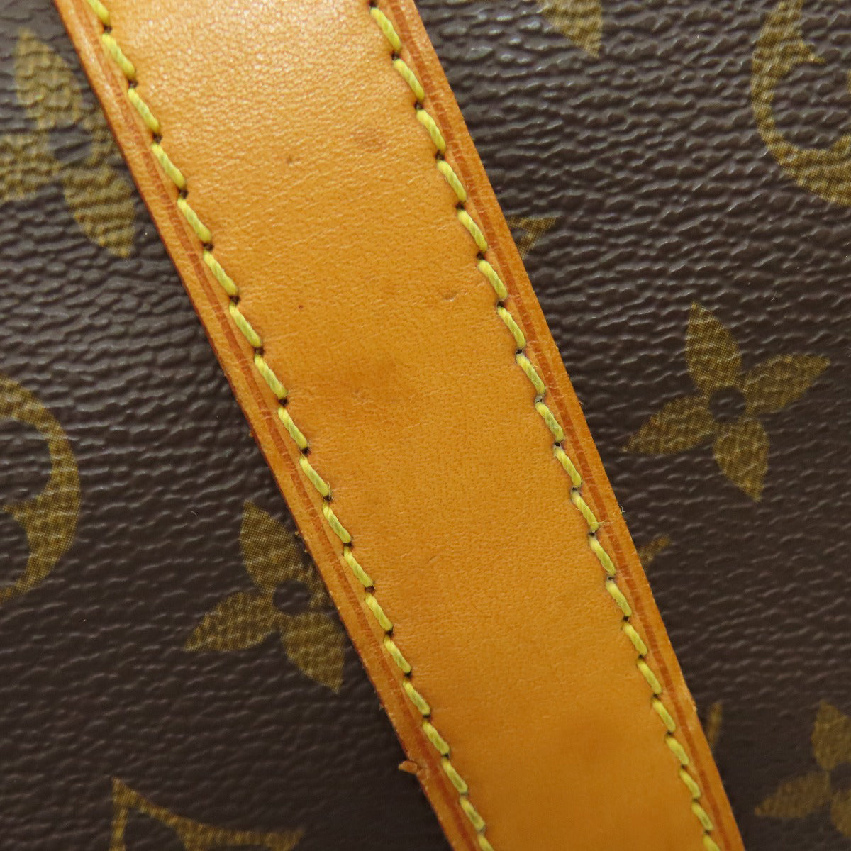 LOUIS VUITTON M41422 Kiepol 60 Shoulder Bag Monogram canvas Ladies [Used]
